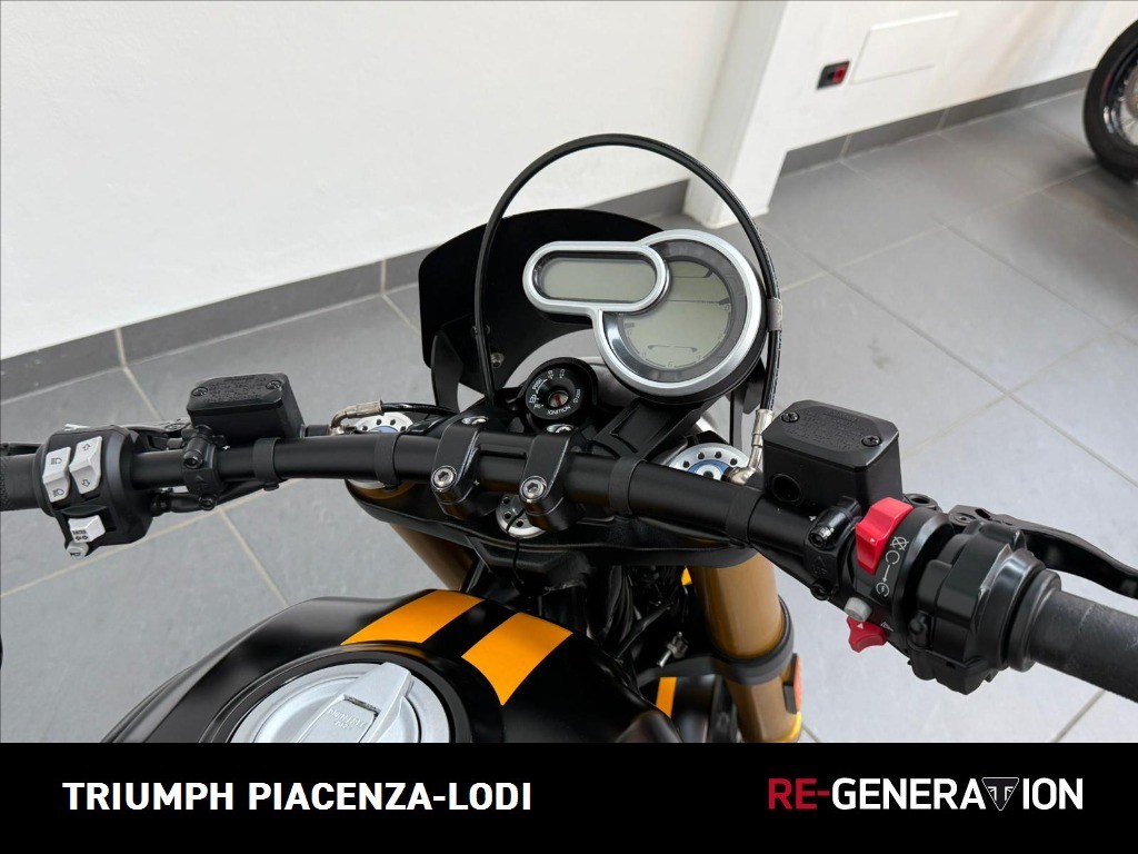 DUCATI Scrambler 1100 Sport
