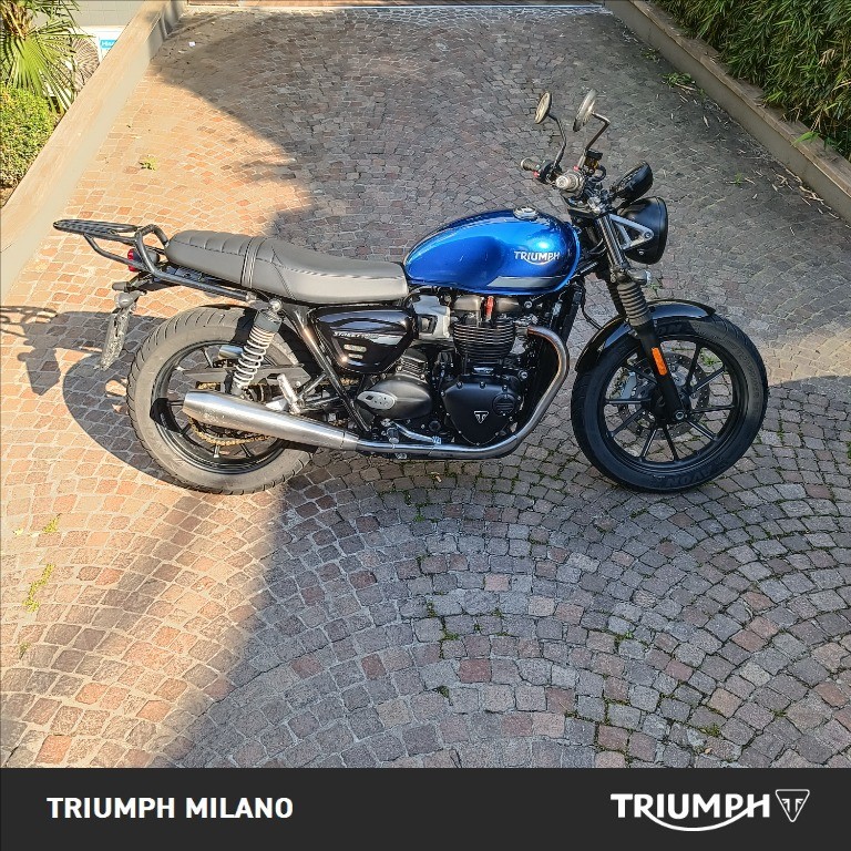 TRIUMPH Street Twin 900 