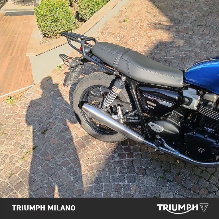 TRIUMPH Street Twin 900 