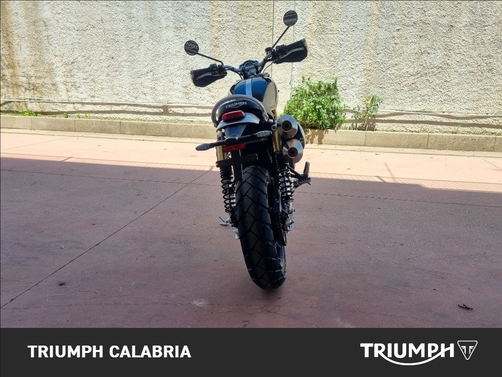 TRIUMPH Scrambler 1200 XE Abs