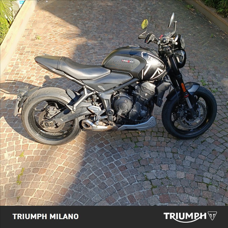 TRIUMPH Trident 660 Abs