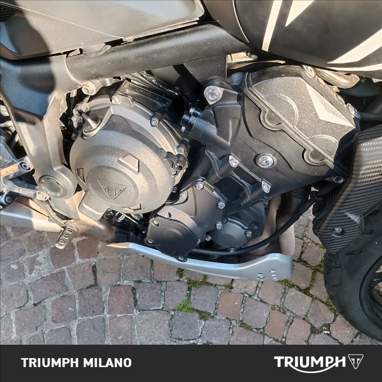 TRIUMPH Trident 660 Abs