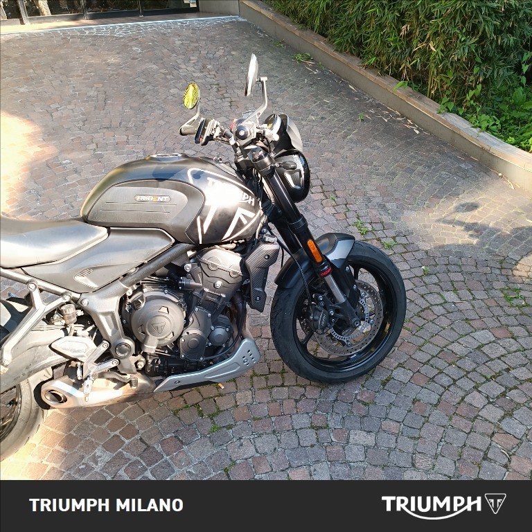 TRIUMPH Trident 660 Abs