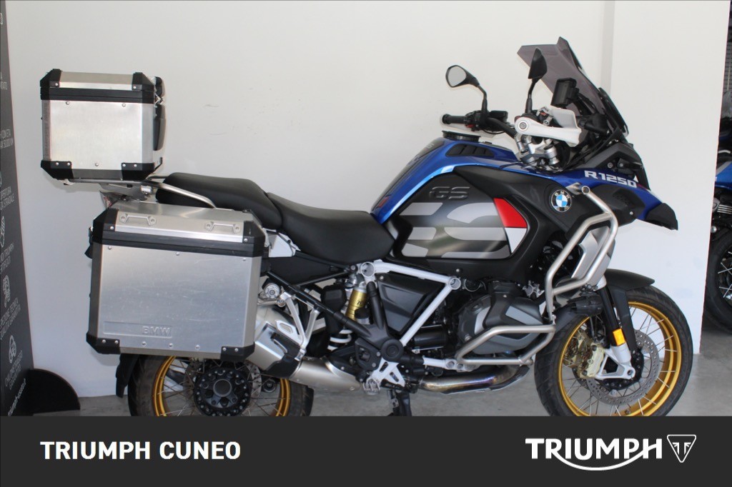 BMW R 1250 GS Adventure Abs