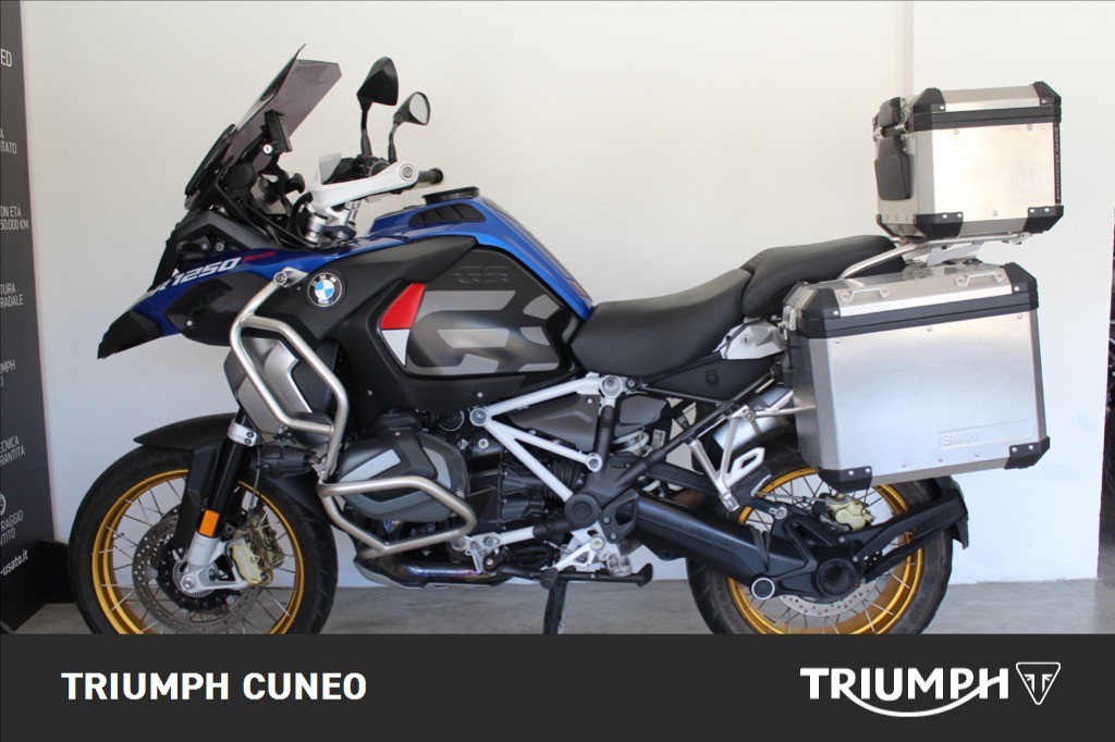 BMW R 1250 GS Adventure Abs
