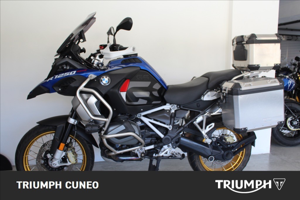 BMW R 1250 GS Adventure Abs