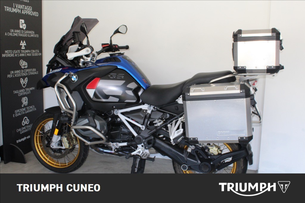BMW R 1250 GS Adventure Abs