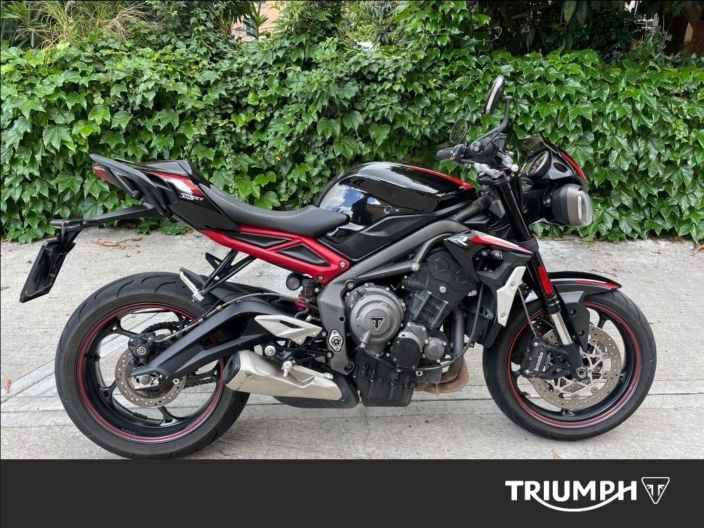 TRIUMPH Street Triple 765 R