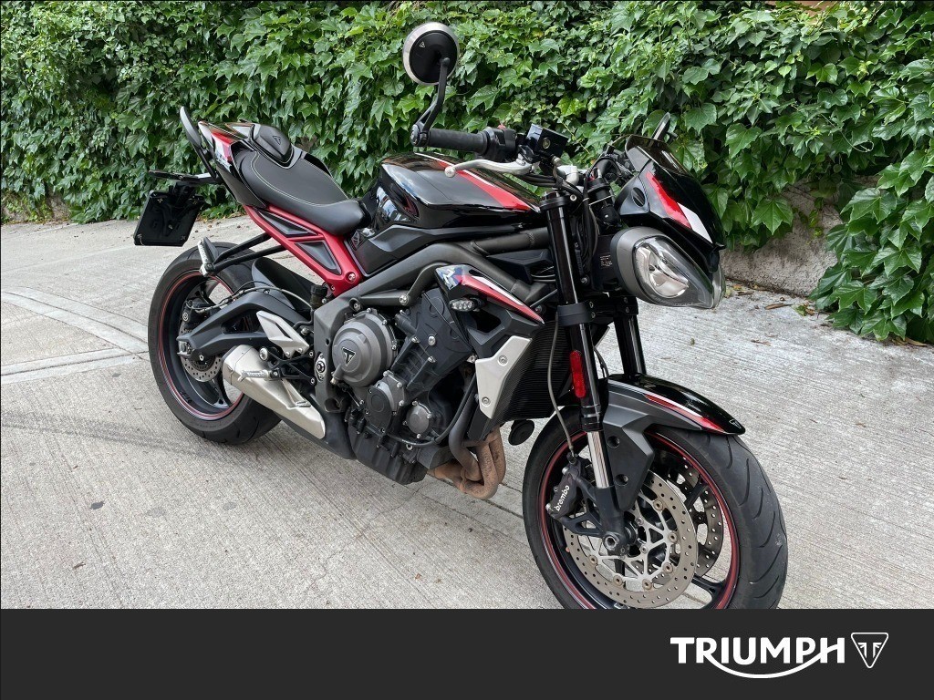 TRIUMPH Street Triple 765 R