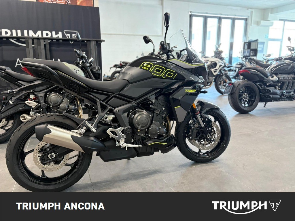 TRIUMPH Tiger Sport 800 Abs