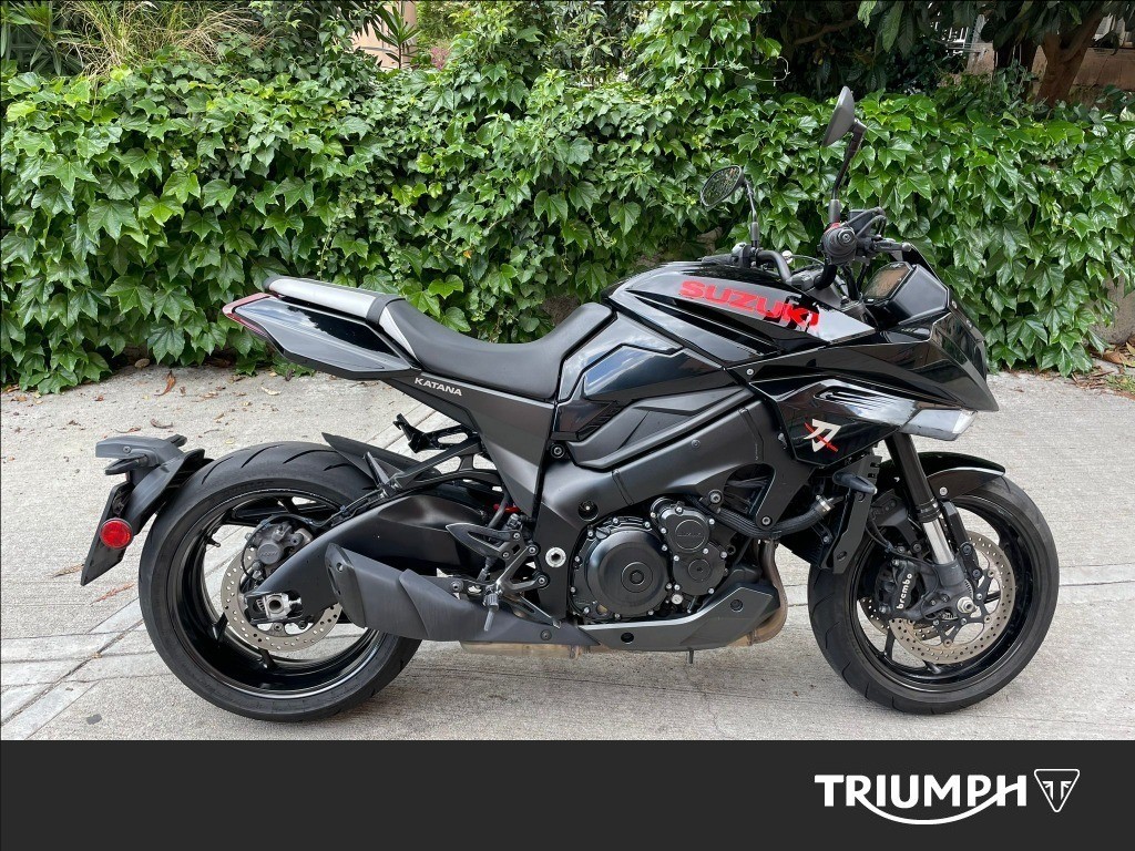 SUZUKI Katana 1000 Abs