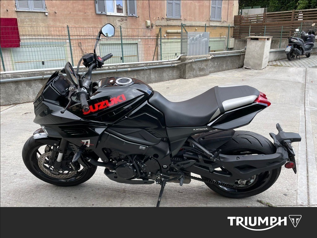 SUZUKI Katana 1000 Abs