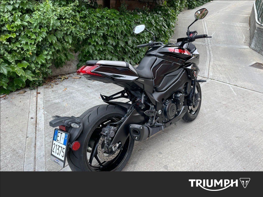 SUZUKI Katana 1000 Abs