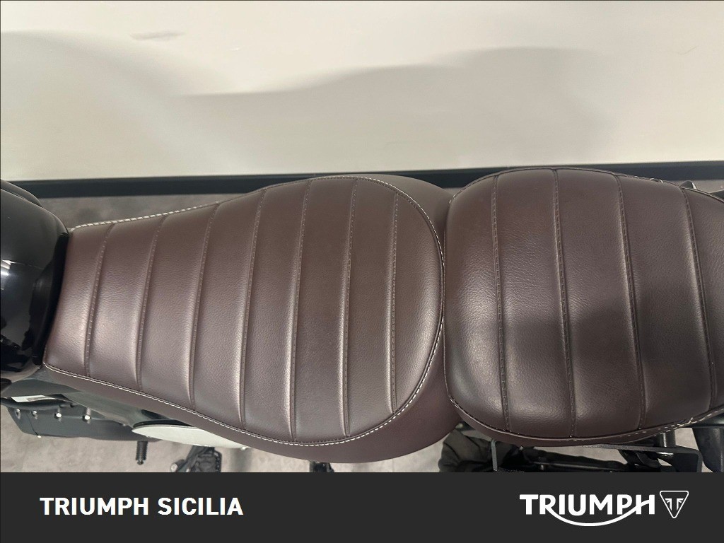 TRIUMPH Scrambler 400 X Abs