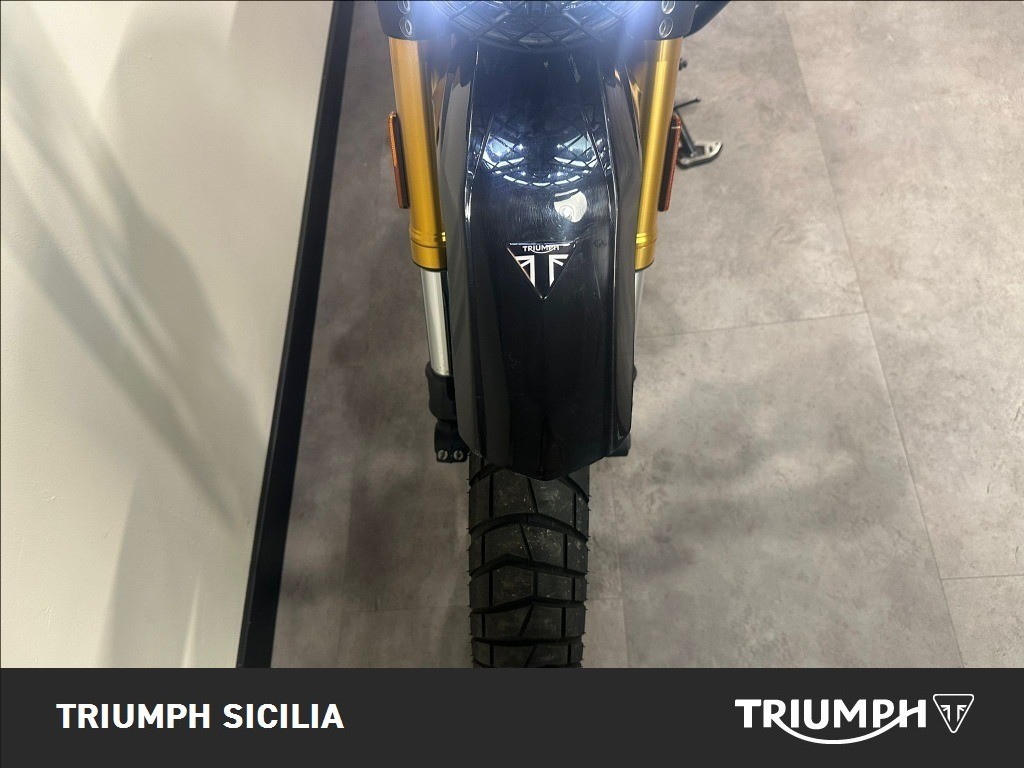 TRIUMPH Scrambler 400 X Abs
