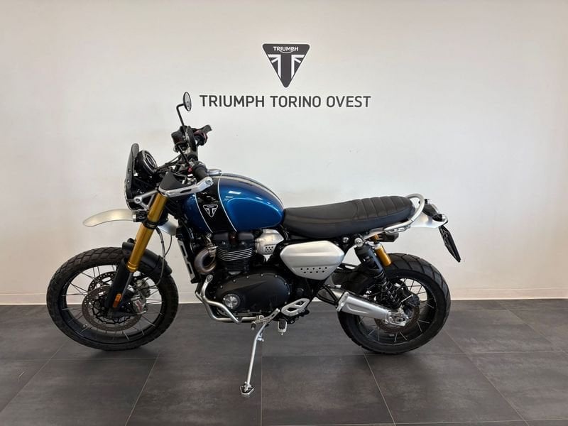 TRIUMPH Scrambler 1200 XE Abs