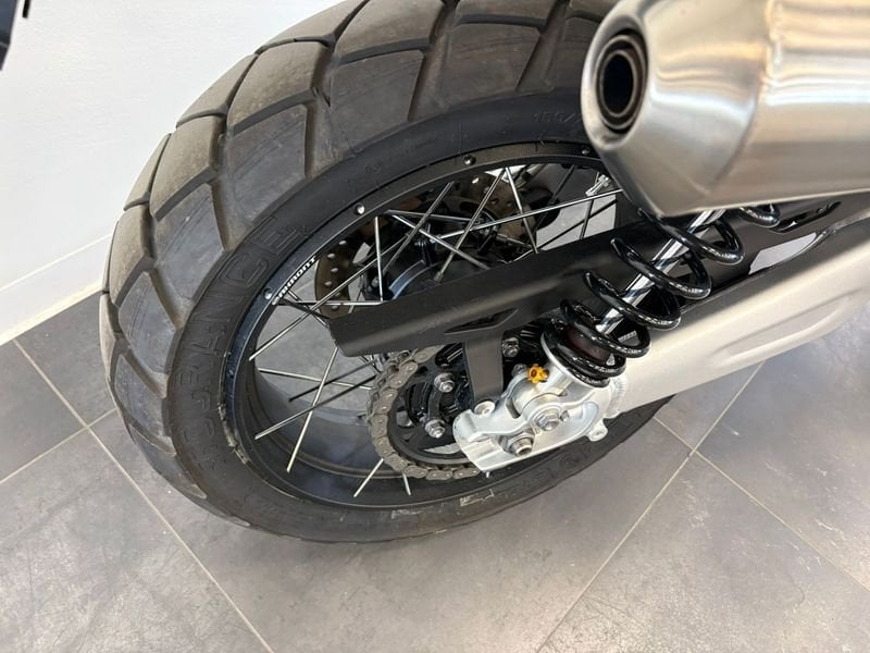 TRIUMPH Scrambler 1200 XE Abs