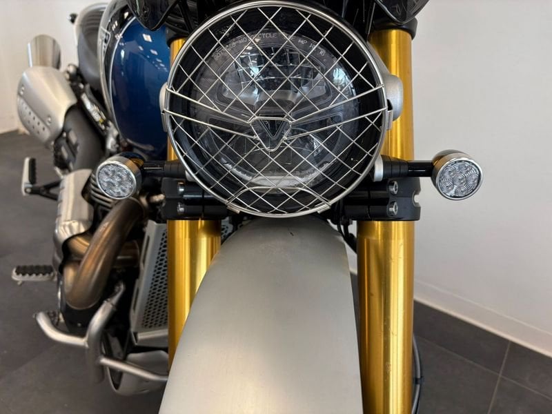 TRIUMPH Scrambler 1200 XE Abs