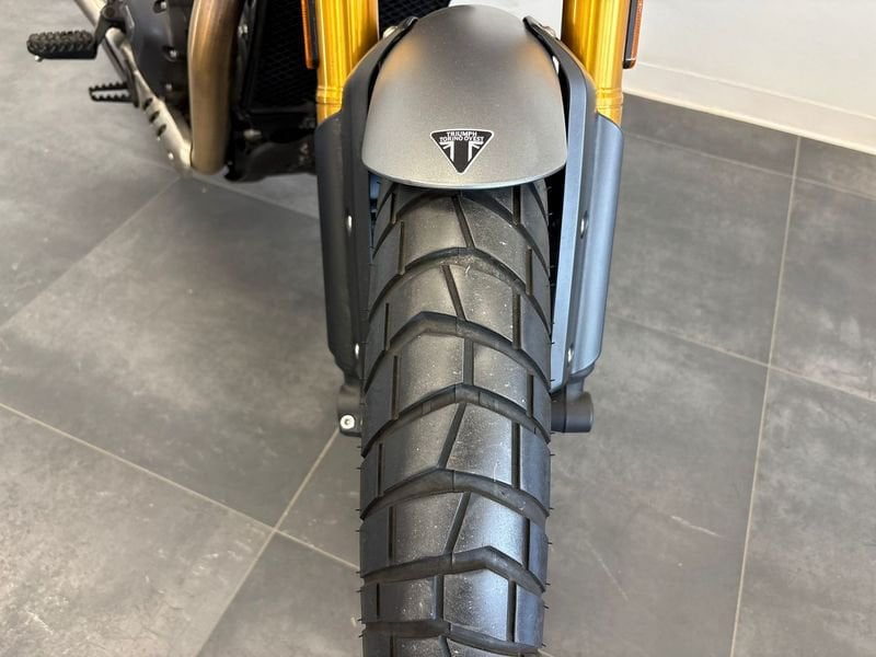 TRIUMPH Scrambler 400 X Abs