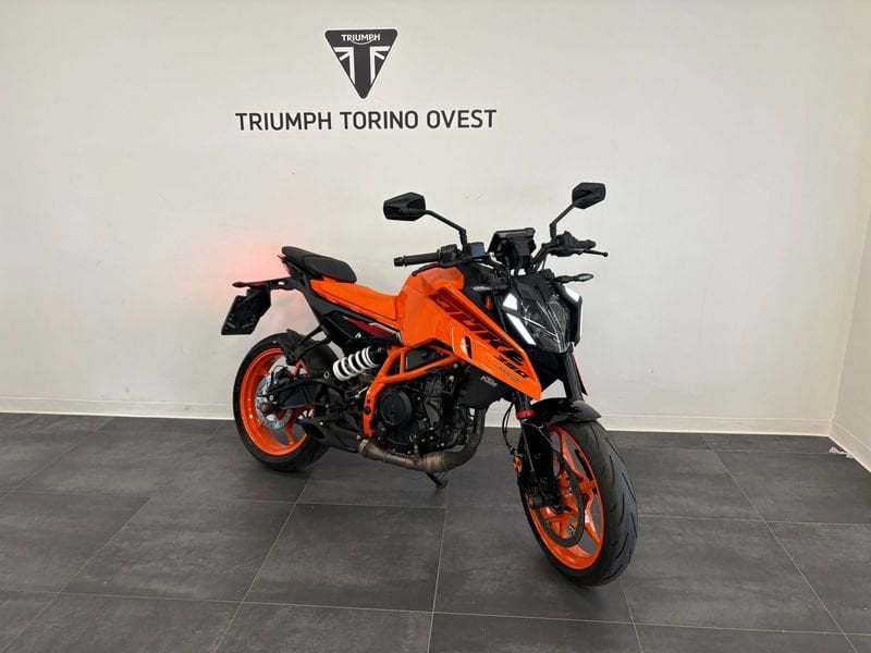 KTM 390 Duke Abs