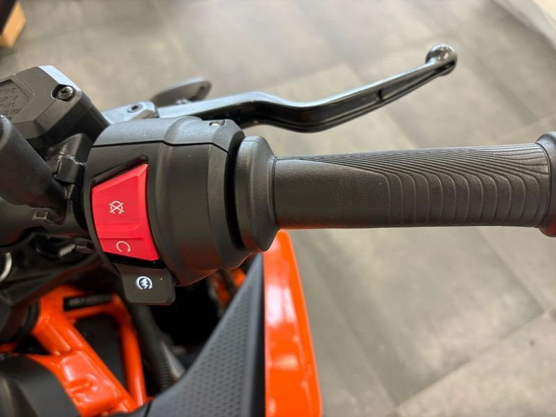 KTM 390 Duke Abs
