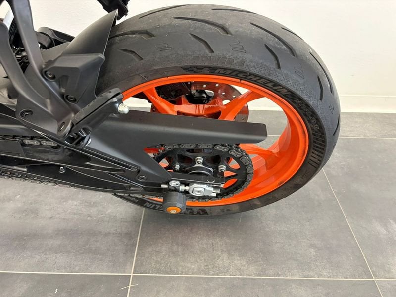 KTM 390 Duke Abs