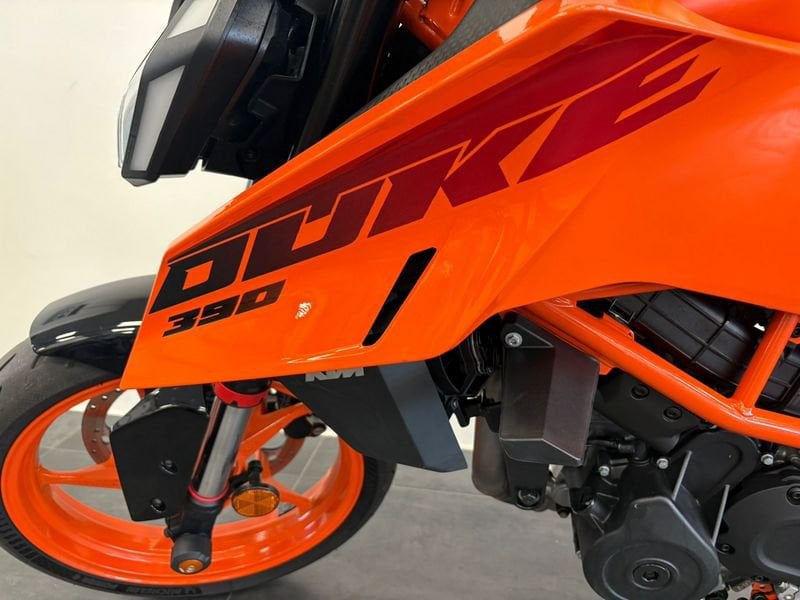 KTM 390 Duke Abs