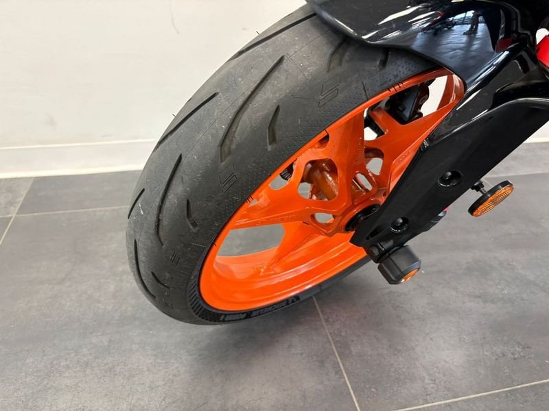 KTM 390 Duke Abs