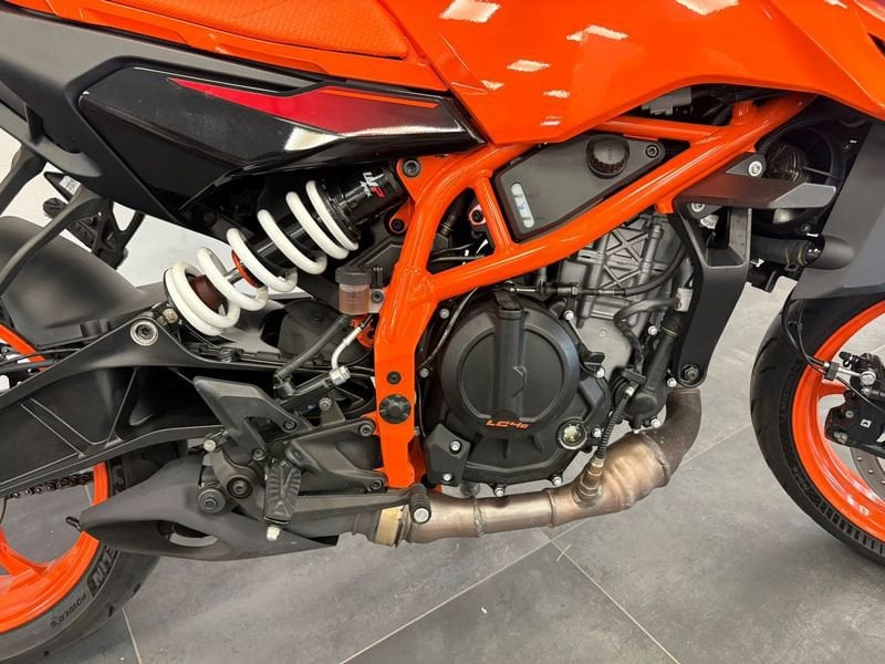 KTM 390 Duke Abs