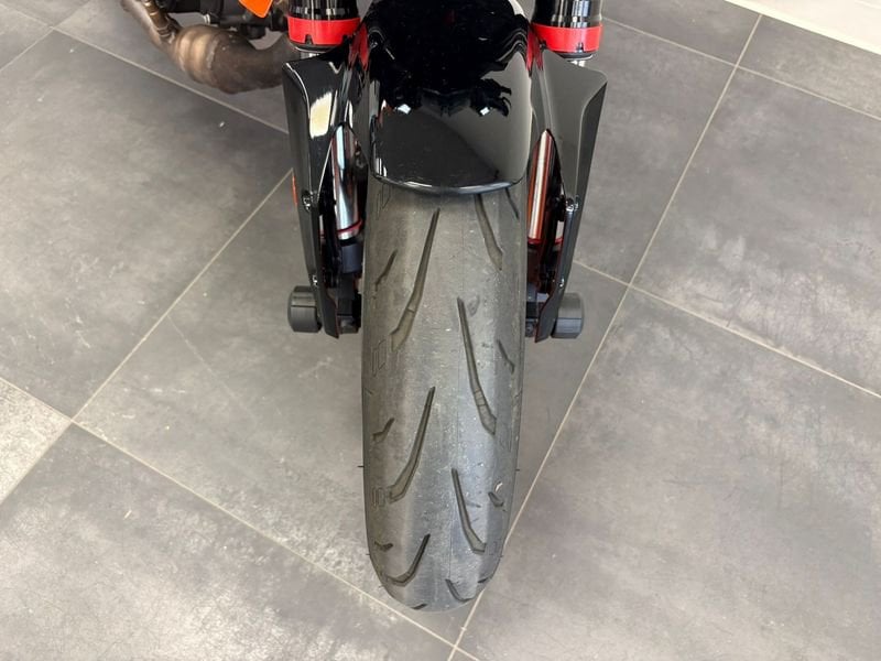 KTM 390 Duke Abs