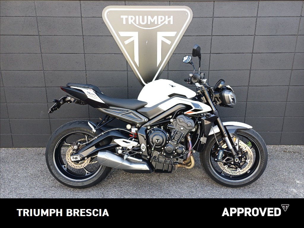 TRIUMPH Street Triple 765 R
