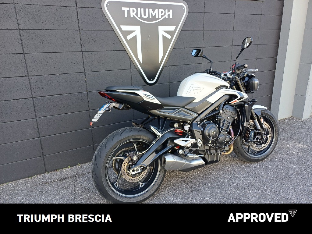 TRIUMPH Street Triple 765 R