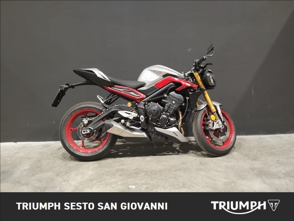 TRIUMPH Street Triple 765 RX