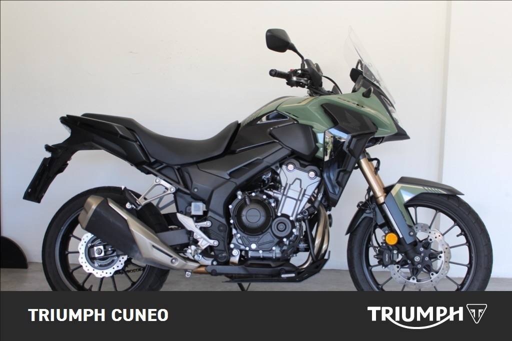 HONDA CB 500 X Abs