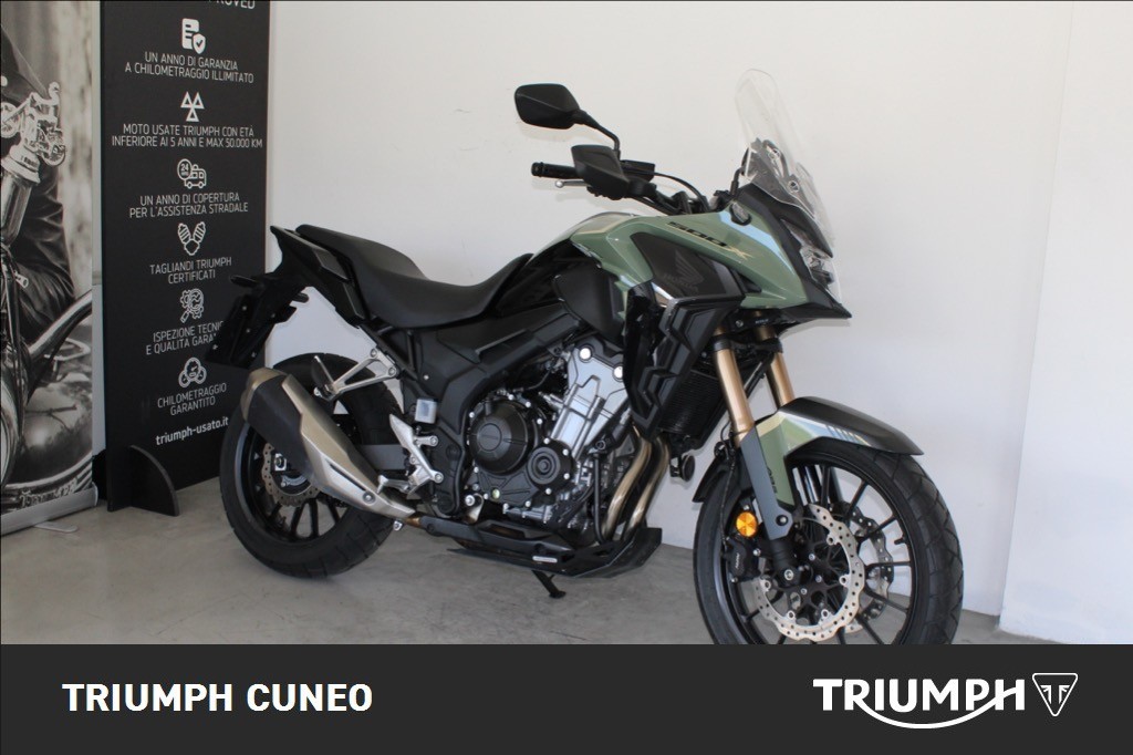 HONDA CB 500 X Abs