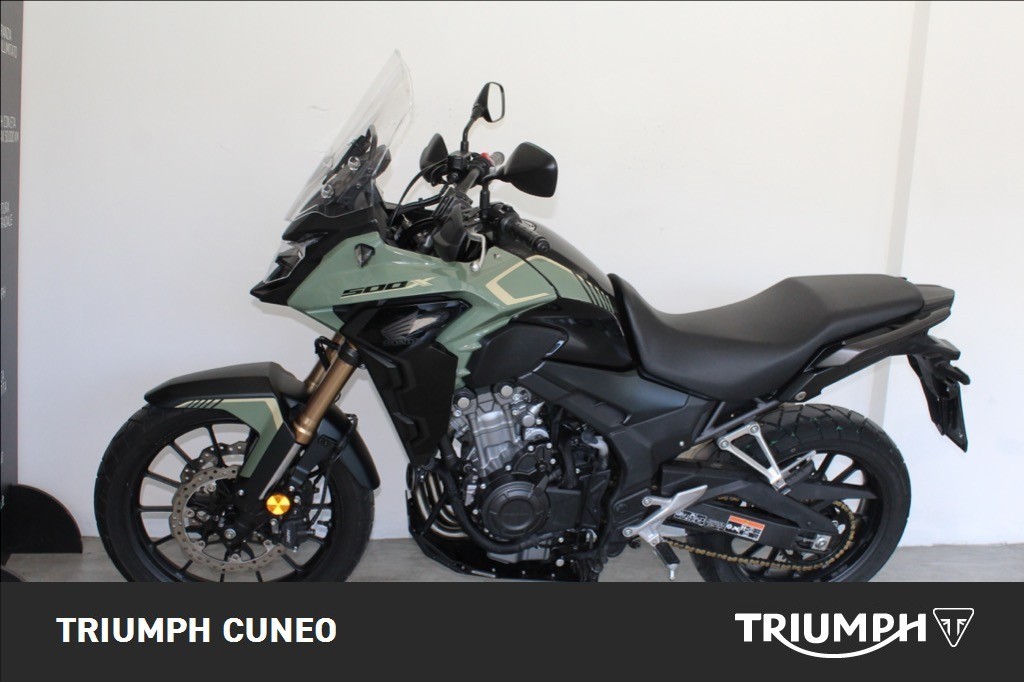 HONDA CB 500 X Abs