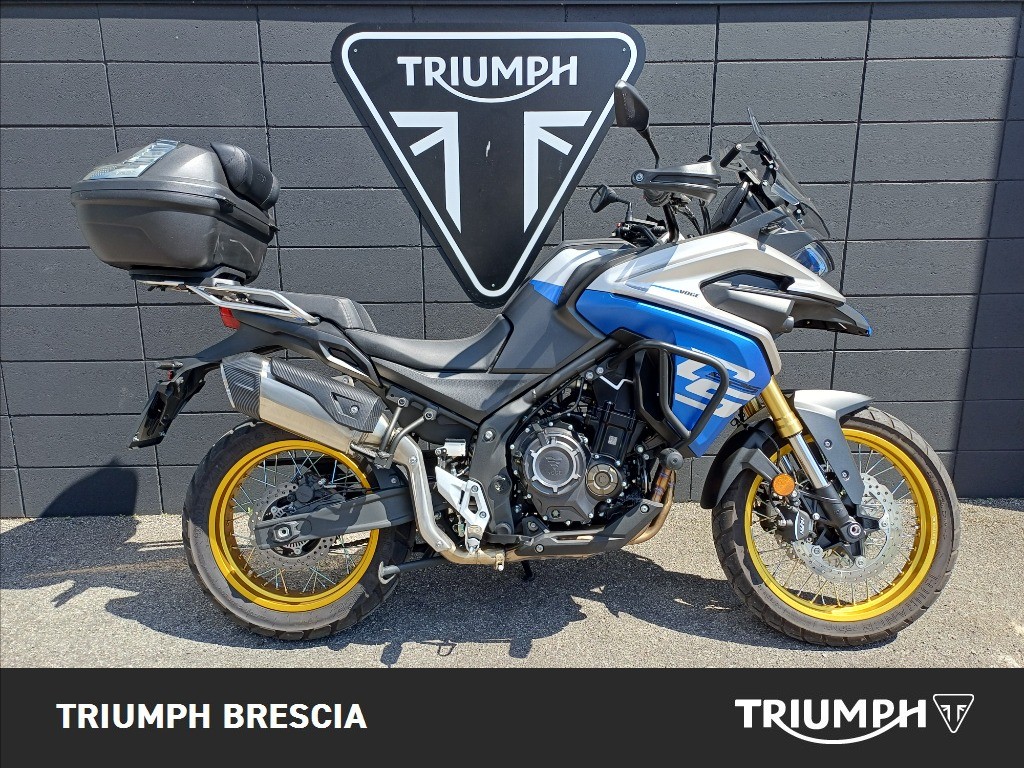 VOGE Valico 525 DSX Abs E5