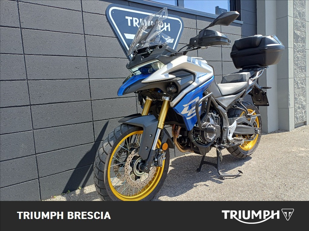VOGE Valico 525 DSX Abs E5