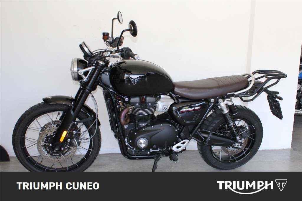 TRIUMPH Scrambler 1200 X Abs
