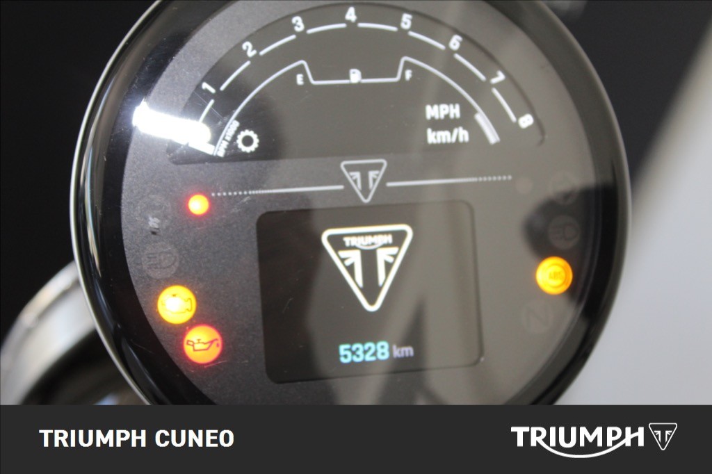 TRIUMPH Scrambler 1200 X Abs