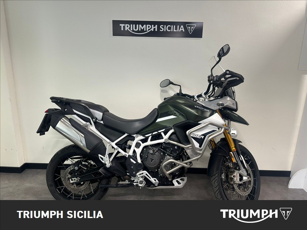 TRIUMPH Tiger 900 Rally Pro Abs