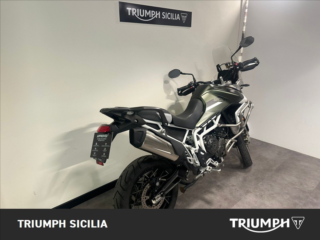 TRIUMPH Tiger 900 Rally Pro Abs