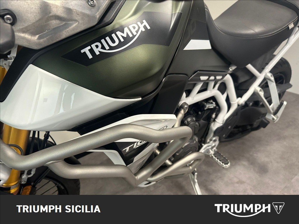 TRIUMPH Tiger 900 Rally Pro Abs