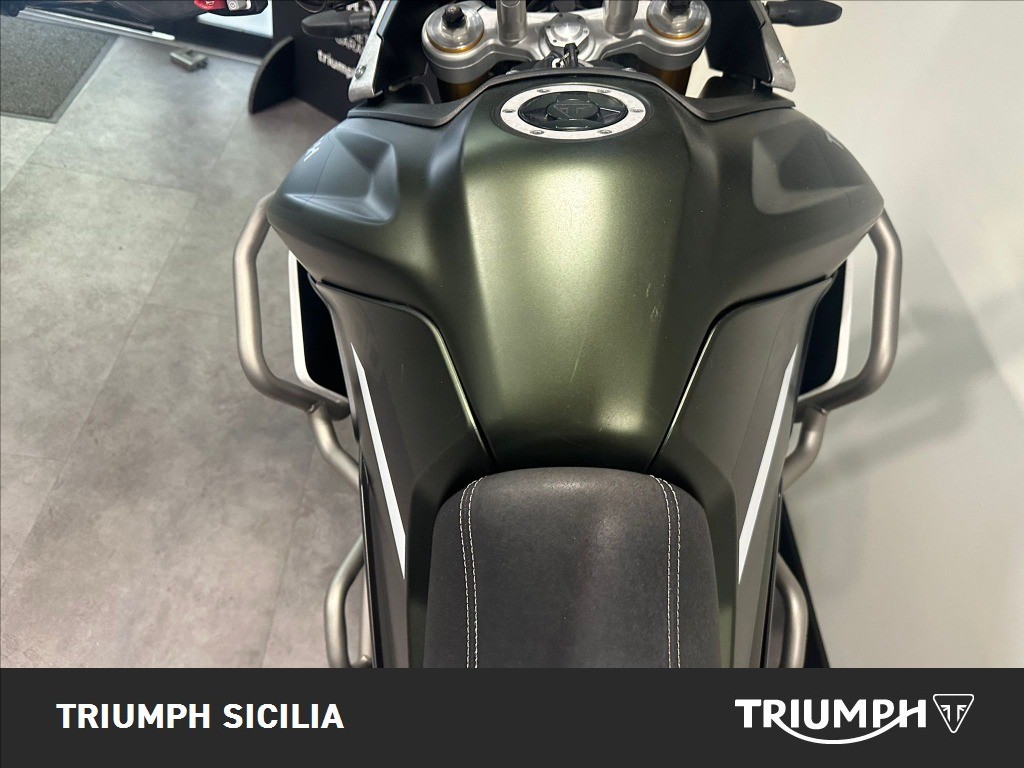 TRIUMPH Tiger 900 Rally Pro Abs