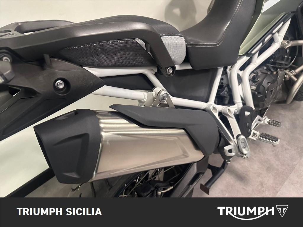 TRIUMPH Tiger 900 Rally Pro Abs
