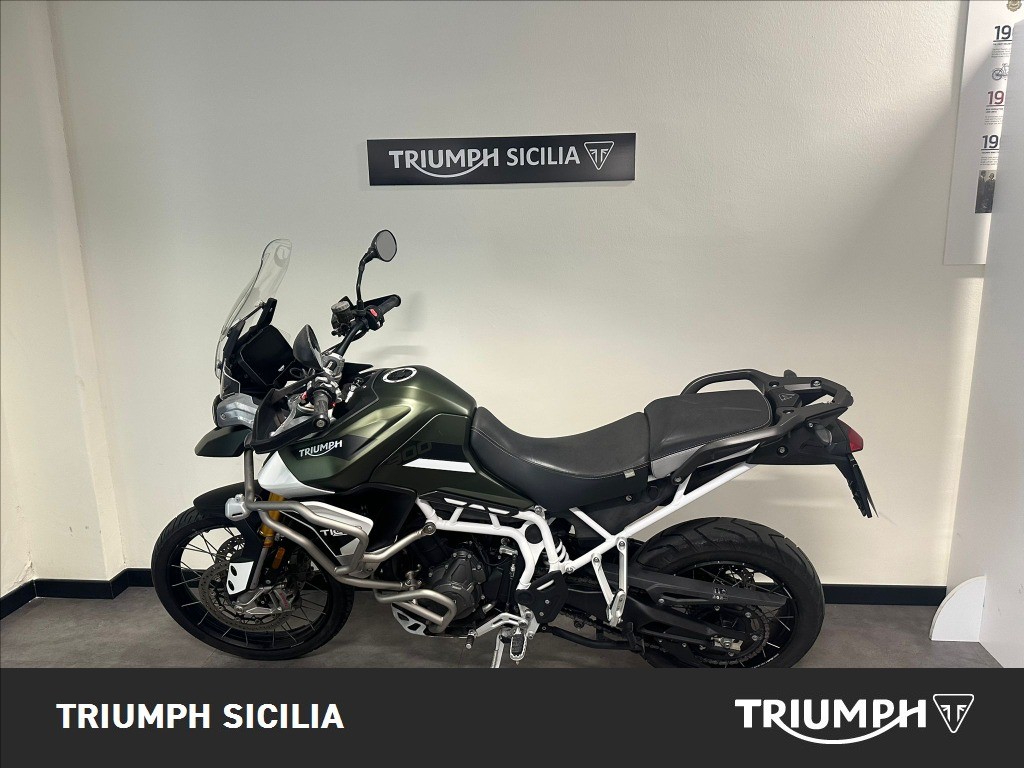 TRIUMPH Tiger 900 Rally Pro Abs
