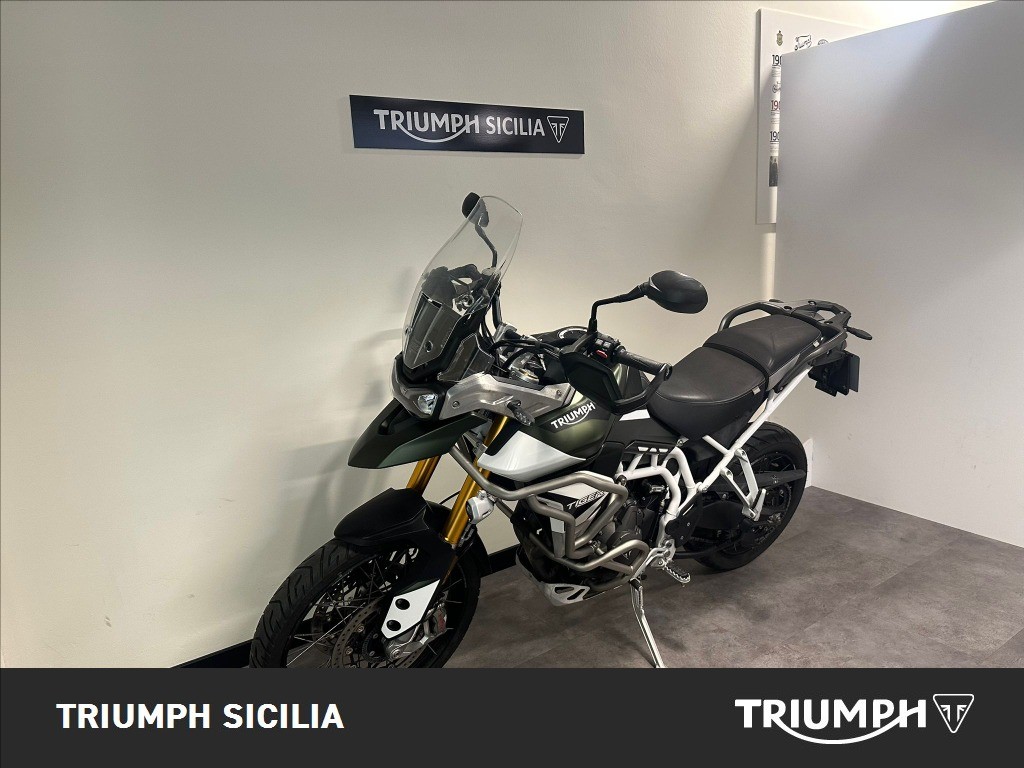 TRIUMPH Tiger 900 Rally Pro Abs