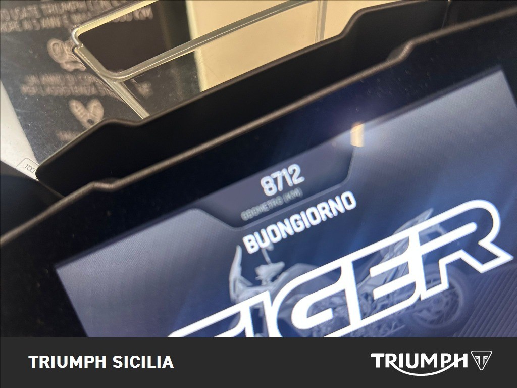 TRIUMPH Tiger 900 Rally Pro Abs