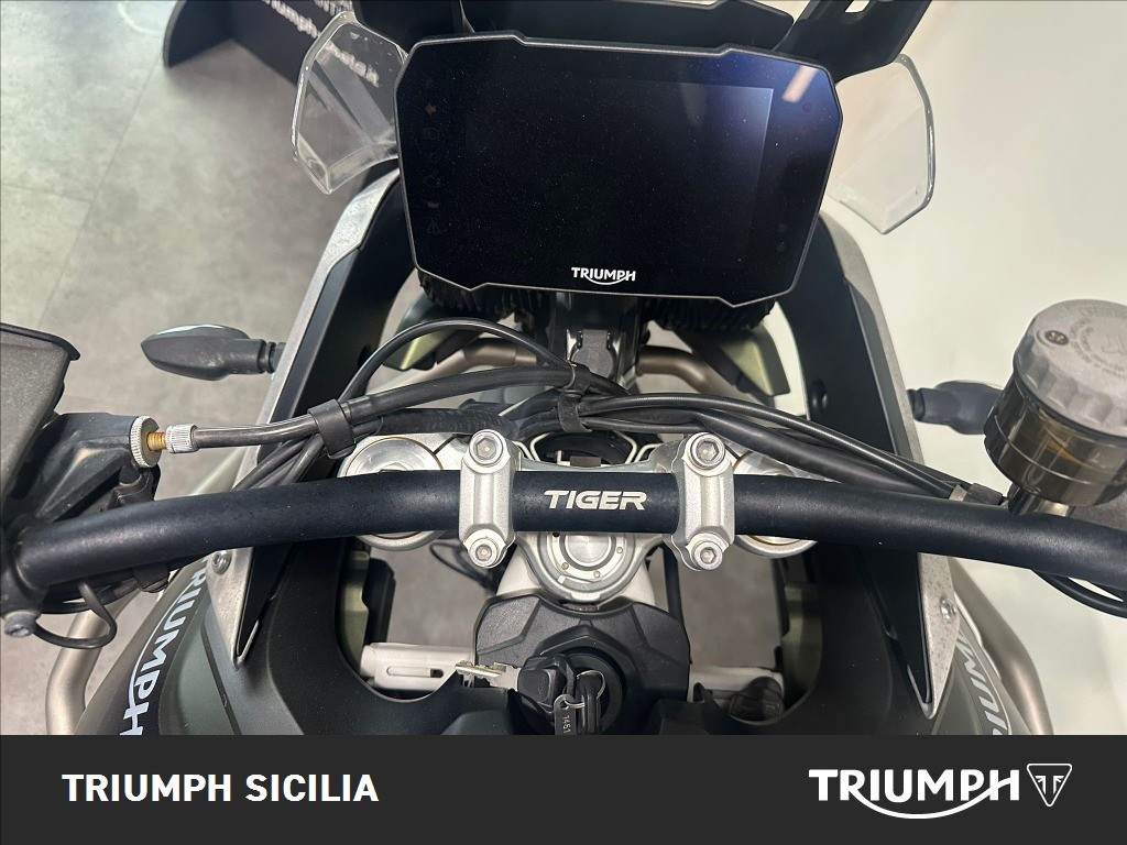 TRIUMPH Tiger 900 Rally Pro Abs