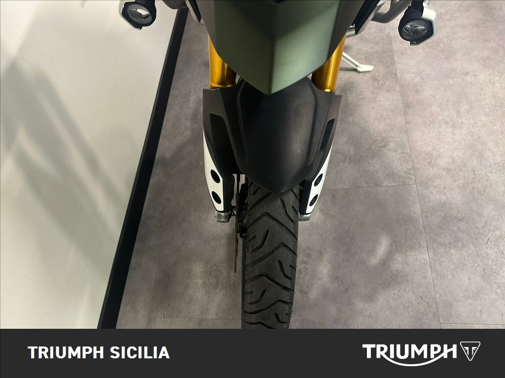 TRIUMPH Tiger 900 Rally Pro Abs